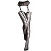 Sex Underwear Large Size Women's Sexy Stockings Hollow Suspender Socks Passion Free Thin Stockings Guanyun County