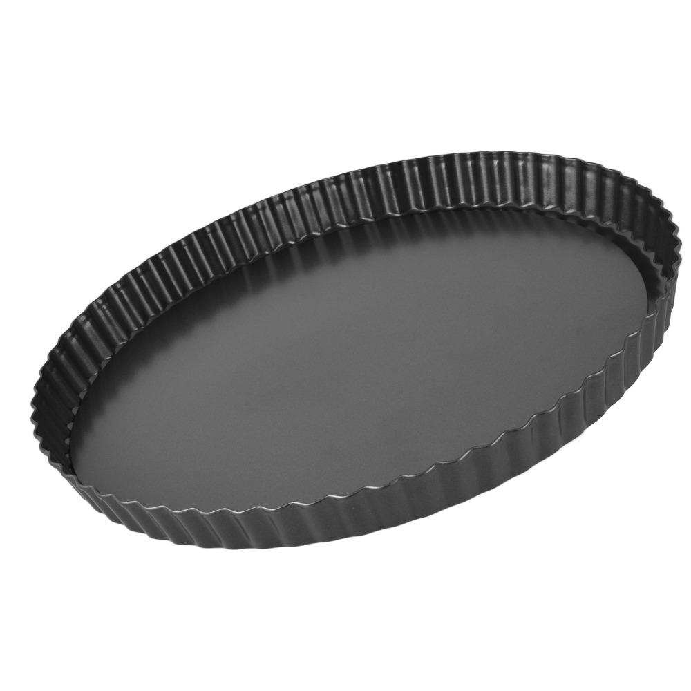 Carbon Steel Baking Mold Nonstick Pudding Mould French Pastry Baking Mold Pizza Baking