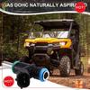 Durable-2Pcs Fuel Injectors 420874840 A2C95620100 For CAN-AM Defender Outlander Renegade Traxter
