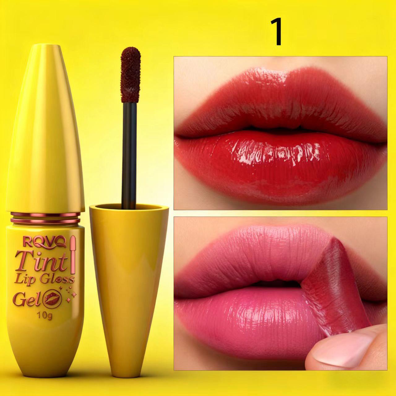 RQVQ Peel-off Lipstick: Long-lasting, Waterproof, Transfer-Resistant, Fade-Resistant Lip Glaze 10g