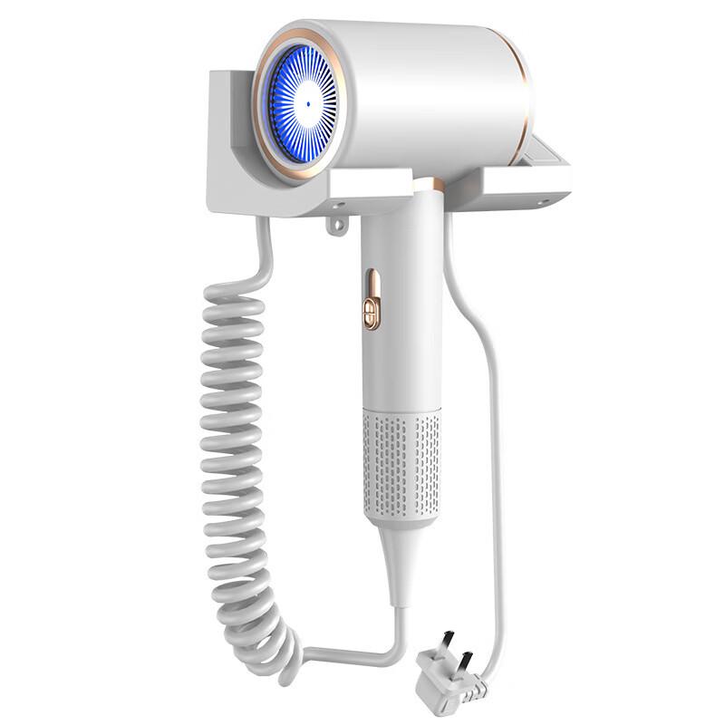 LISM High-Speed Wall-Mounted Hair Dryer