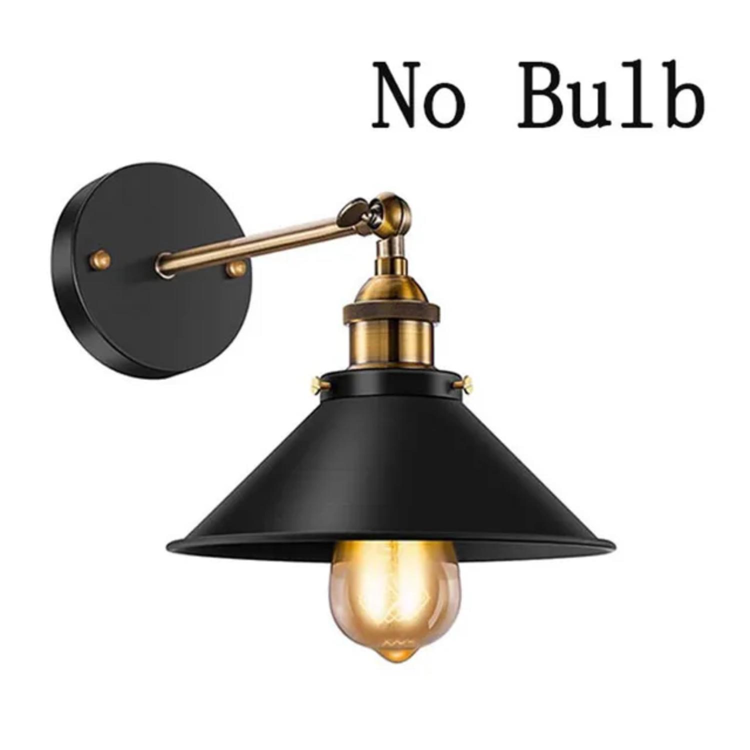 

Новинка. Украсьте свой дом с помощью стильных винтажных регулируемых промышленных настенных бра для внутреннего освещения спальни в стиле ретро-лофт.