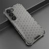 Honeycomb Shockproof For Samsung Galaxy S23 Case Armor Capa S23 Plus Ultra S22 S21 S23 FE S20 Cover Translucent TPU PC Protector