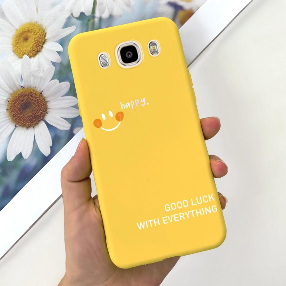 For Samsung Galaxy J7 J5 J3 2016 Case SM-J320F J510F J710F Phone Cover Cute Astronaut Silicone Bumper For Samsung J2 2016 Fundas