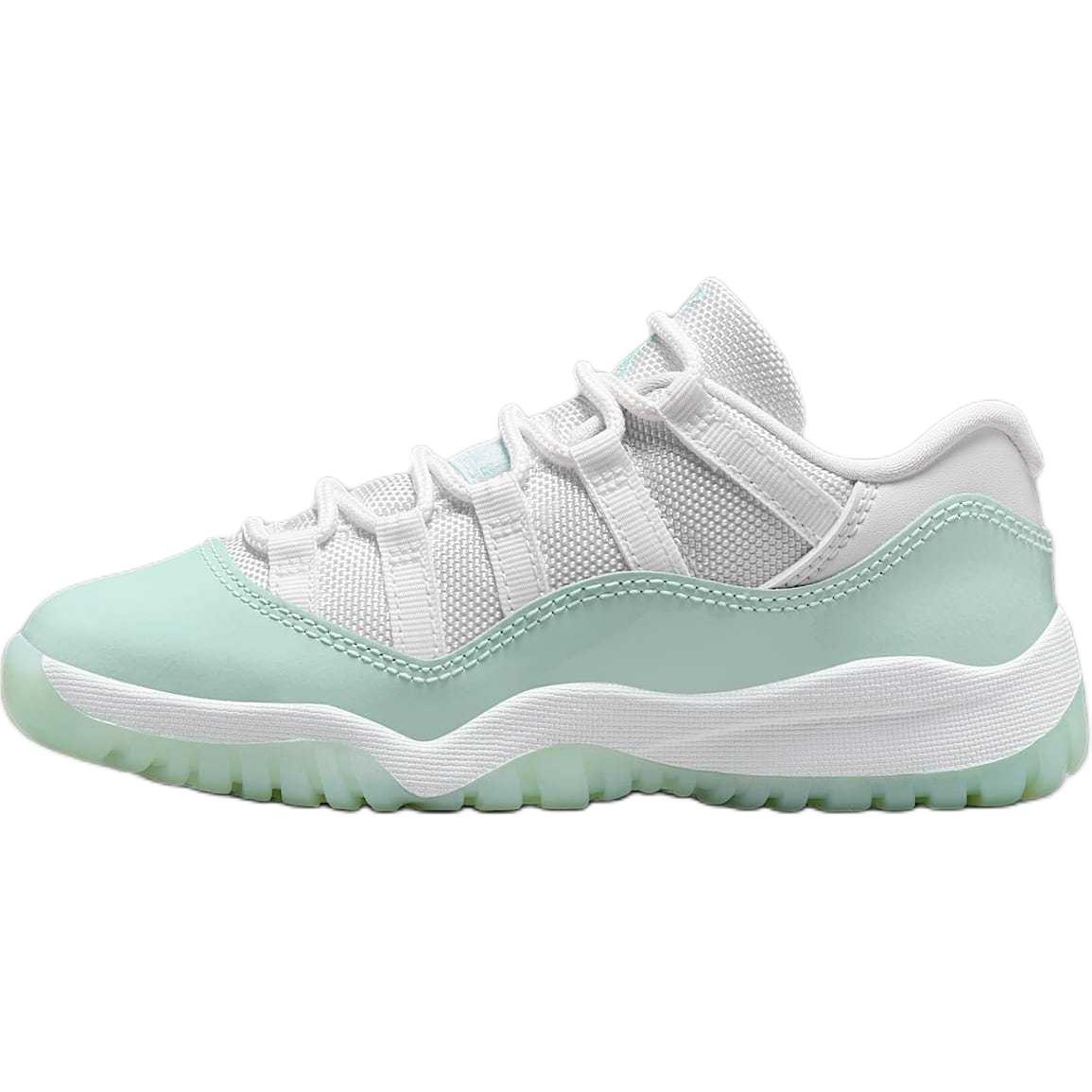 (PS) Air Jordan 11 Retro Low  Igloo  Kids  580522-103 EU 29.5