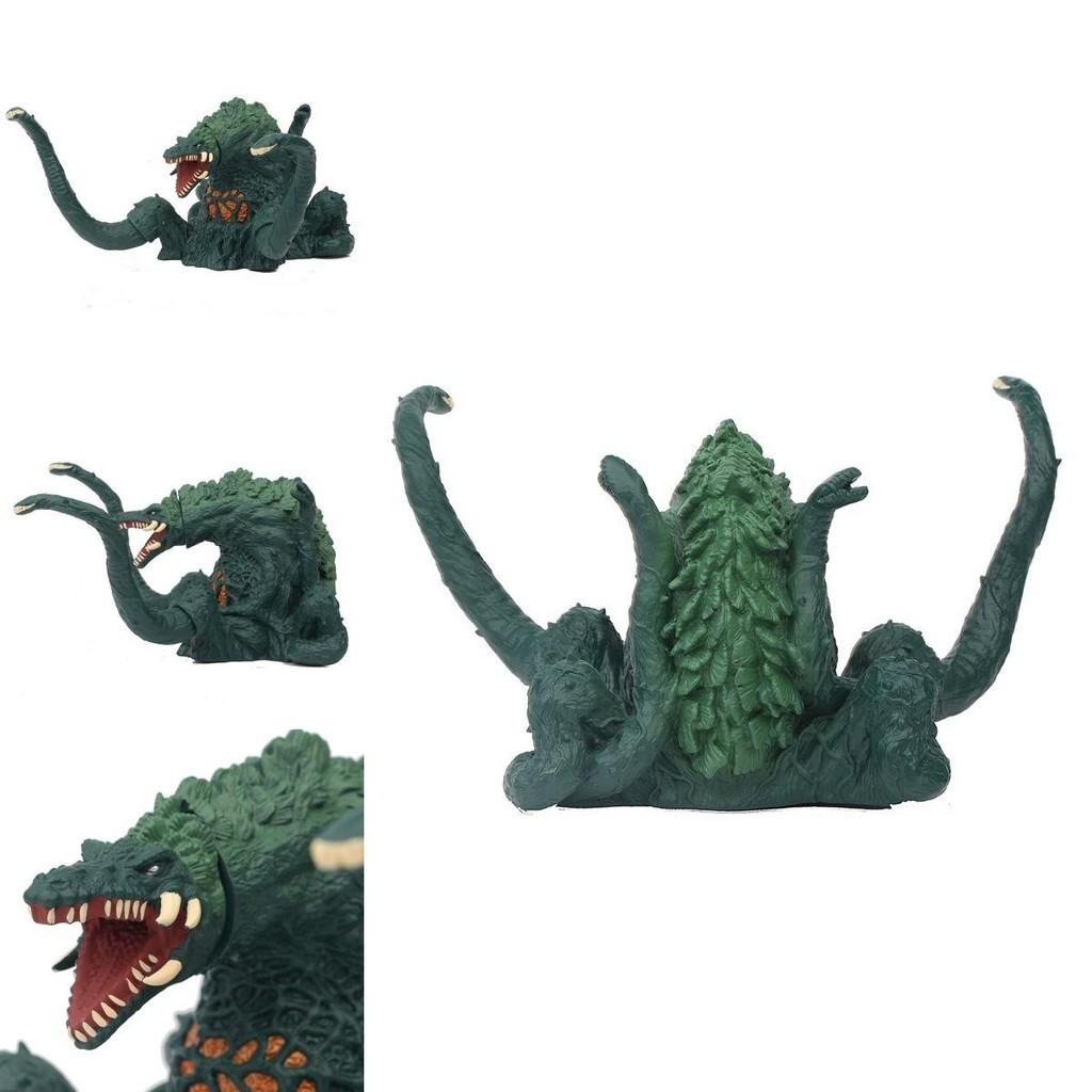 Prachtige 12 cm Biollante actiefiguur voor enthousiaste Godzilla-verzamelaars.