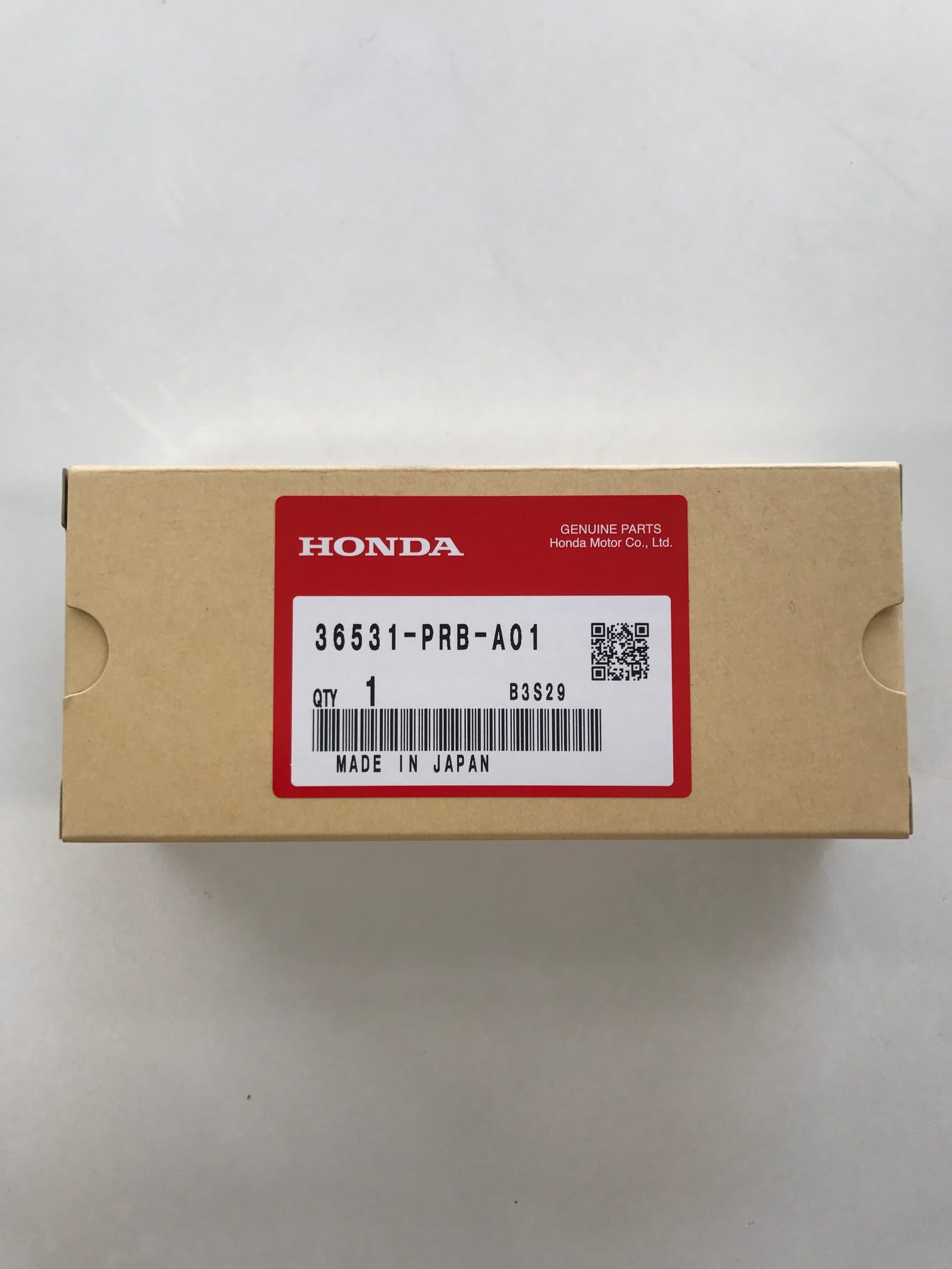 

HONDA Оригинальные запчасти Датчик LAF Civic 3D Integra 3D Номер детали 36531-PRB-A01