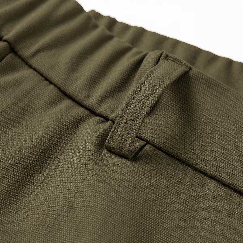 Men's Stain-Resistant Business Casual Pants