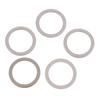 M18 Oil Drain Plug Washer Gasket Kit Metal Crush Seal for Engine Oil Pan Draining and Car Repair