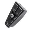 MACHSWON Master Power Window Switch Driver Side, Front Left Power Electric Window Control Switch, 20752917/21628532/22569484/901-0014/21543896,