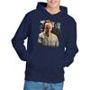Star Trek Mens Doctor Phlox Hoodie