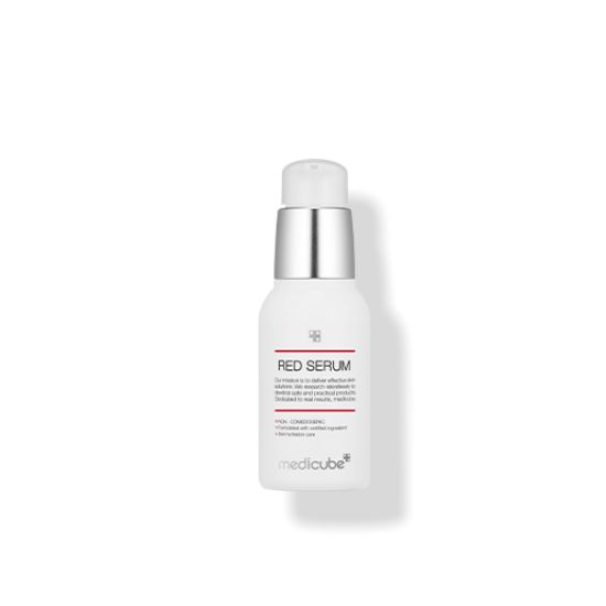 Medicube Red Trouble Serum 2.0 Acne & Soothing Serum 30ml