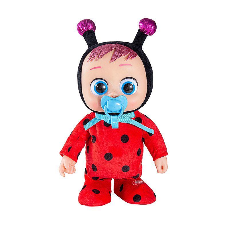 Cry Babies Magic Tears Unicorn Baby Doll Walking And Dancing Toy