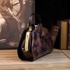 National Style Niche Design Cloud Bag for Middle-aged Women, Crossbody Bag for Moms, Commuting Handbag, Trendy Foreign Trade Cross-border