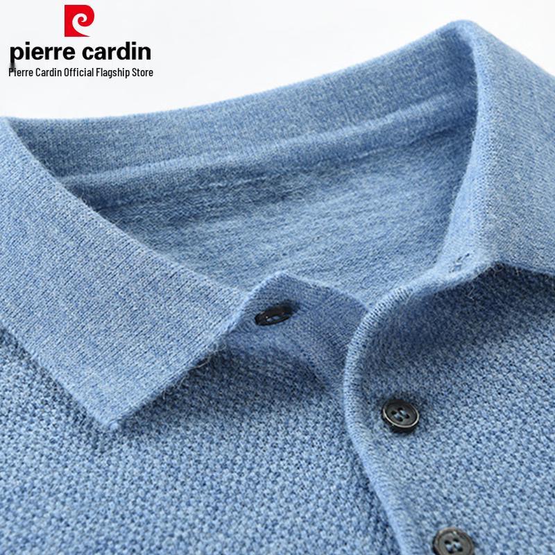 Pierre Cardin Men's Pullover Turtleneck Knit Sweater