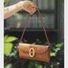 Haute Couture Leather Pig Nose Woc Wallet Palm Pattern Cowhide Hand Grab Bag Crossbody Women's Bag Clutch