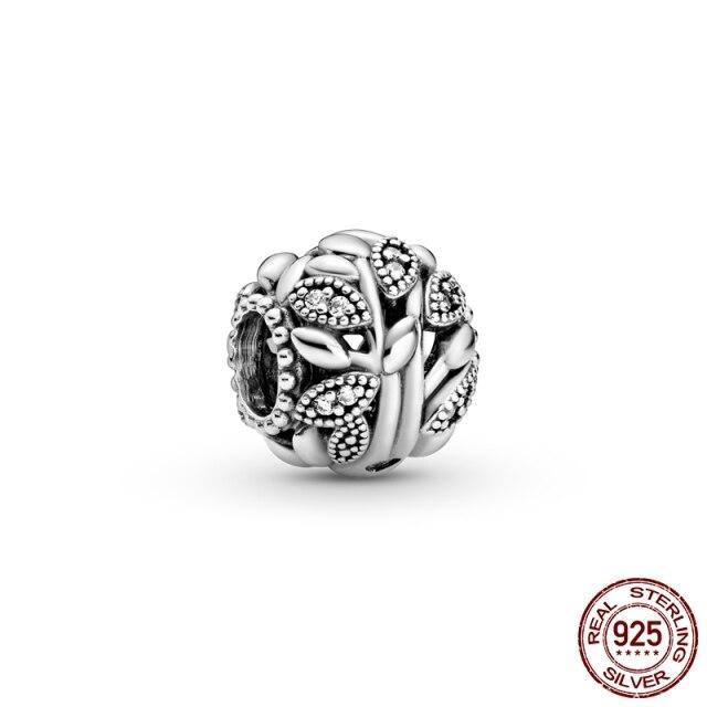 Charm Bead Fit  Bracelet DIY Dangle Charms For Mom Son Daughter Sister Friends Lover