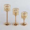 Candle Holder Candle Stands for Dining Table Candlelights Decorations