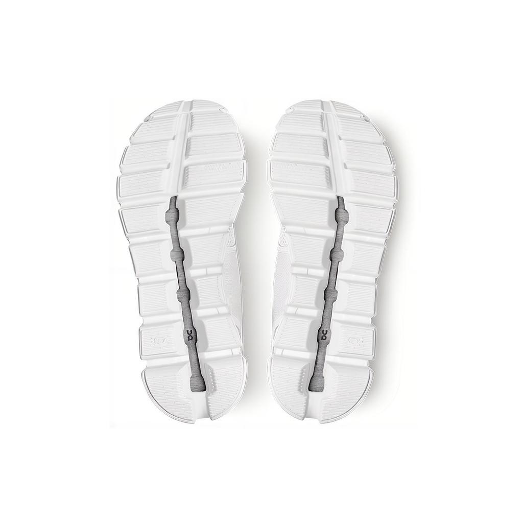 New On Running Cloud 5 All White Women's 59.98902