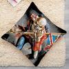 Band I-Irons horror Maidens  Pillowcases cushion covers living room sofas home decor gifts