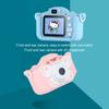 Kids Camera 2in   HD Screen Front Rear Camera Game MP3 Video Recording Toddler Camera for Kids Ages 3 to 10
