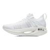 Li Ning Shadow Essential Running Shoes Women's Low Top White ARHR126-1
