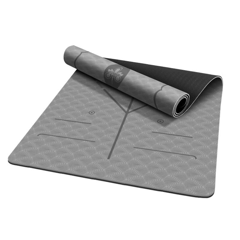 Datangyu Thickened TPE Yoga & Fitness Mat