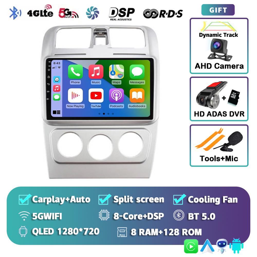 Android 14 Carplay Auto Car Radio For Changan CX30 2010-2012 Autoradio GPS Navigation Multimedia Video Player Head Unit 2 DIN BT