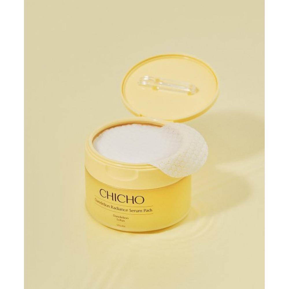 Chicho Dandelion Serum Pad