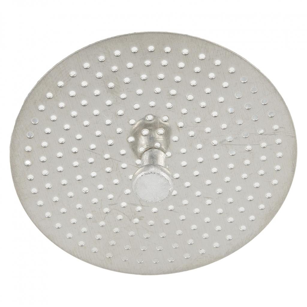 Premium Stainless Steel Moka Pot Filter Screen Silvery (4/6 Cup Capacity)