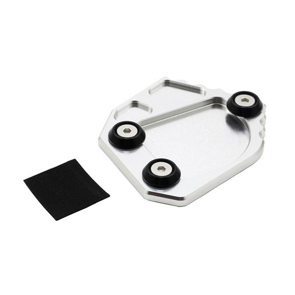 08-15 BMW F800GS Side Stand Enlarged Foot Pad none