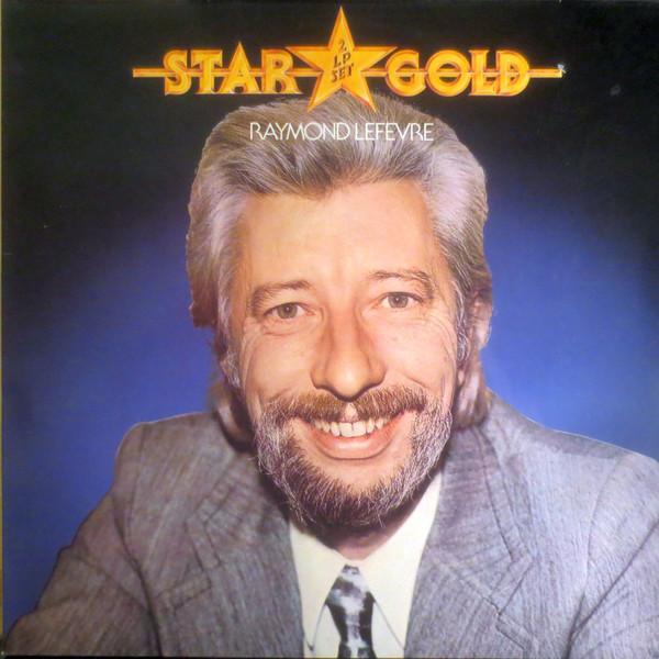 

Виниловая пластинка RAYMOND LEFVRE Star Gold 0086019 Barclay Германия Поп Б/у