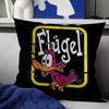 Flugels Drinking Pillow Cover Design Cushion Cover Decor Holiday Decorati