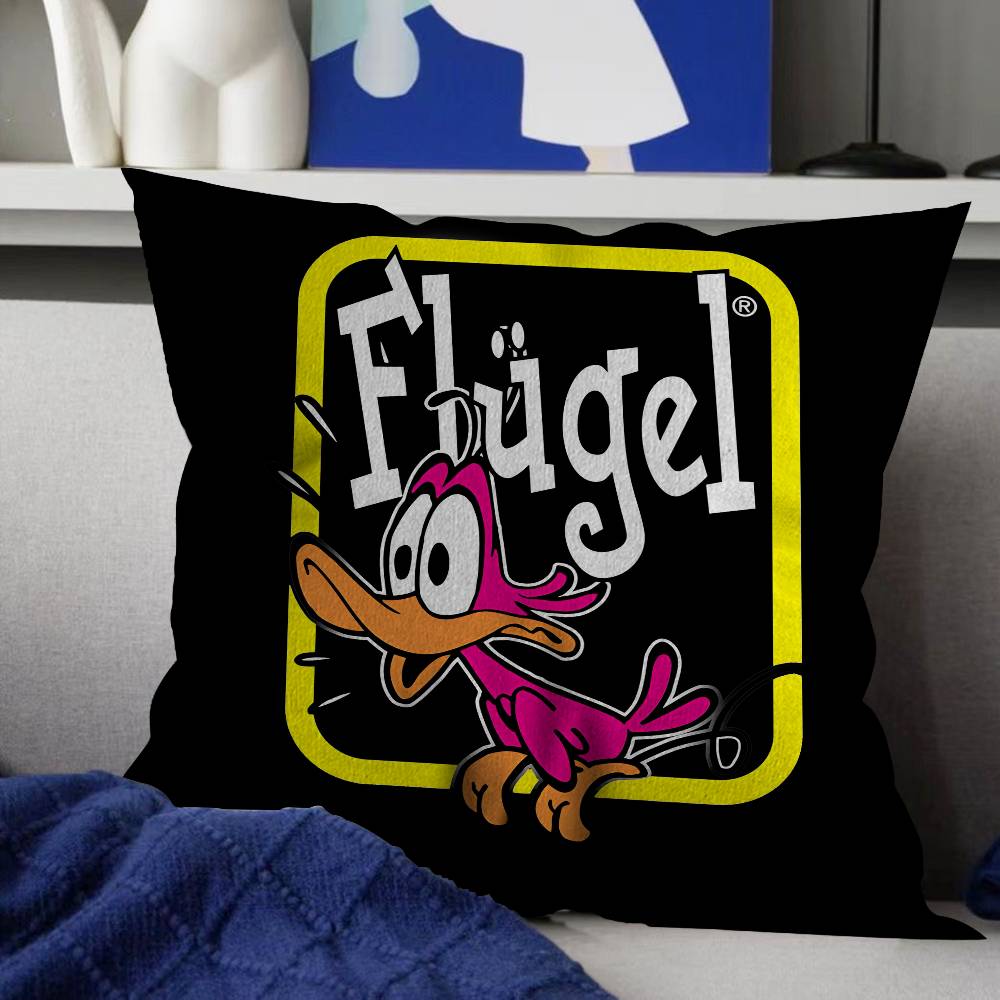Flugels Drinking Pillow Cover Design Cushion Cover Decor Holiday Decorati