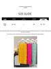 2026 Spring/Summer Women's Versatile Tassel Patchwork Midi Skirt