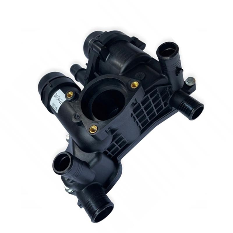 Carcasă termostat Ieșire apă Pentru Range Rover L322 448DT 4.4 TDV8 LR022695 LR186860 LR110459