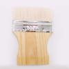 Professional 3/4/5 Inch Large Area Paint Brushes multifunction Flat Paint Brush Set Wool Bristles for Smooth Application