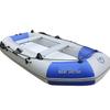 Durable Hard-Bottom Inflatable Rubber Dinghy Kayak for Fishing & Lifesaving