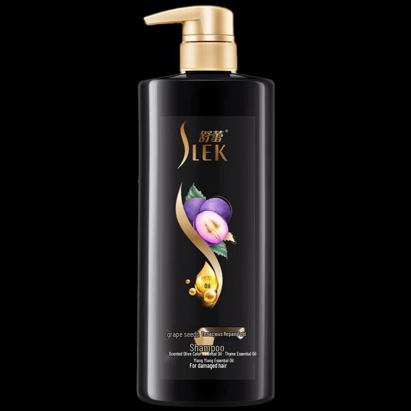 Slek Grape Seed Strengthening Repair Shampoo
