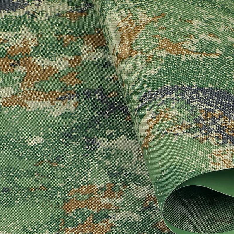 Zhanba Camouflage Table Mat Roll
