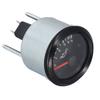 Oil Pressure Gauge 0?5bar 52mm LED Backlit Waterproof Engine Fuel Pressure Meter for Driving 24V