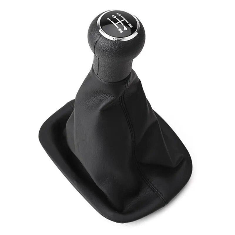 Hand Speed Gear Shift Knob Gaiter Boot Cover Collar Case For VW Passat B5 B5.5 1998-2004 B5 FL (00-05) 3B B5 3B2 3B5 1996-2000