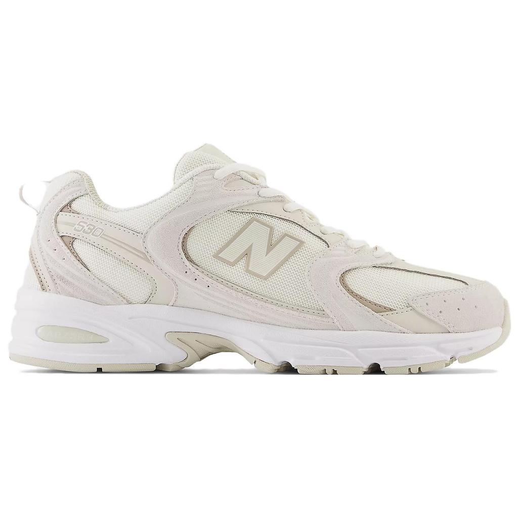 New Balance Baskets unisexes 530 Off White Crème MR530OW