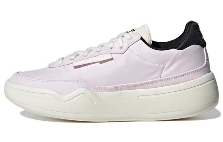 Adidas Originals Her Court  Pink Black  Women s HR1391 35.5