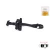 BDP1410 Rear Door Stop Check Assy Limiter Strap for BMW X1 F48 MK2 2014-2022 51227436003
