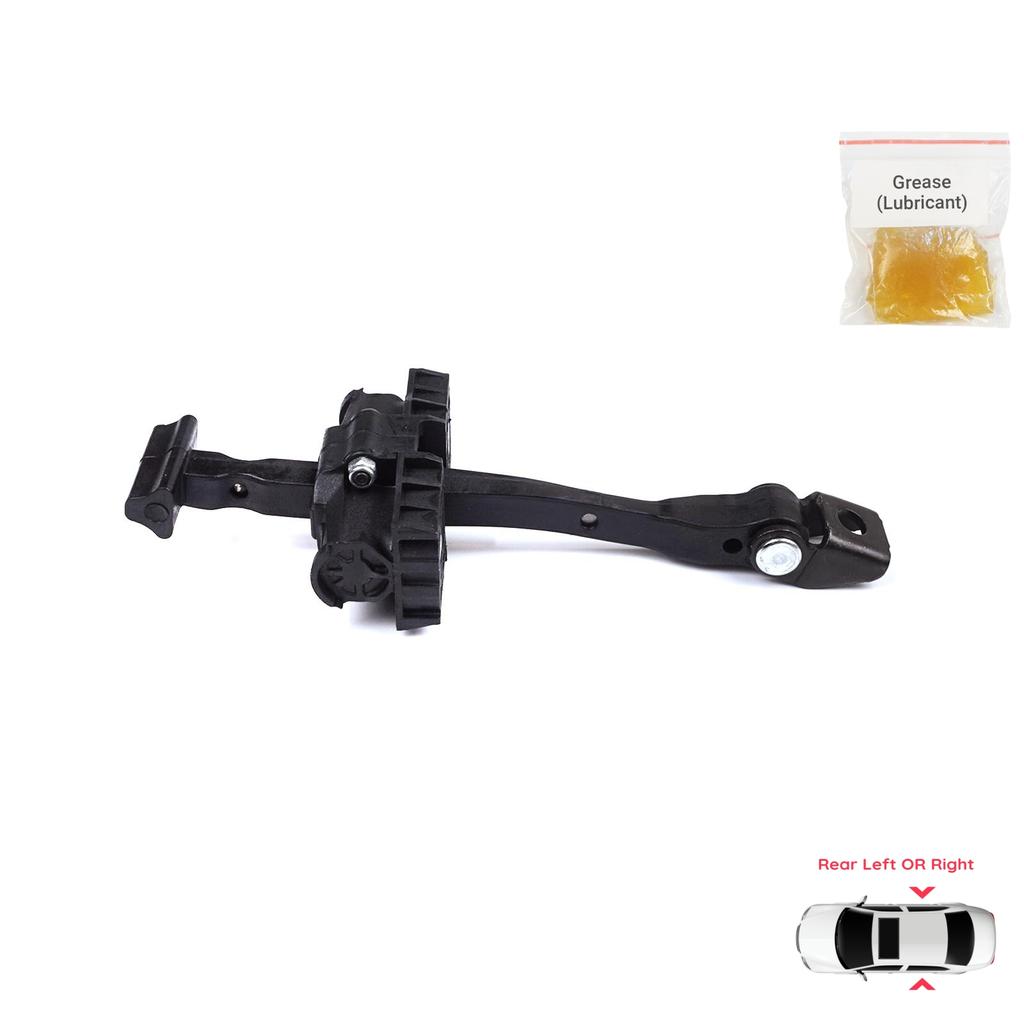 BDP1410 Rear Door Stop Check Assy Limiter Strap for BMW X1 F48 MK2 2014-2022 51227436003