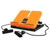 Calf Stretcher Slant Board with Resistance Band Adjustable Physical Therapy Incline Board Men Women Ankle Mobility Training Workout Wedge
