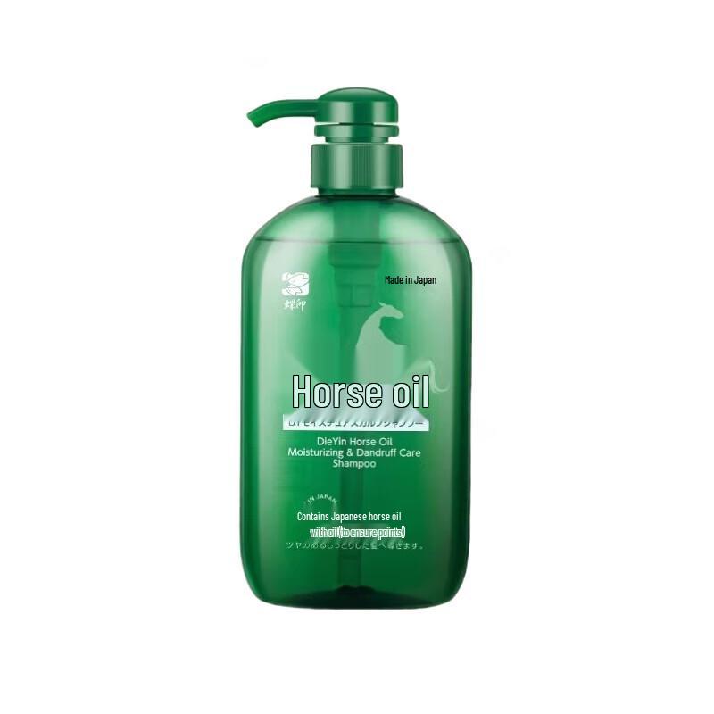 

Dieyin Horse Oil Moisturizing Anti-Dandruff Shampoo