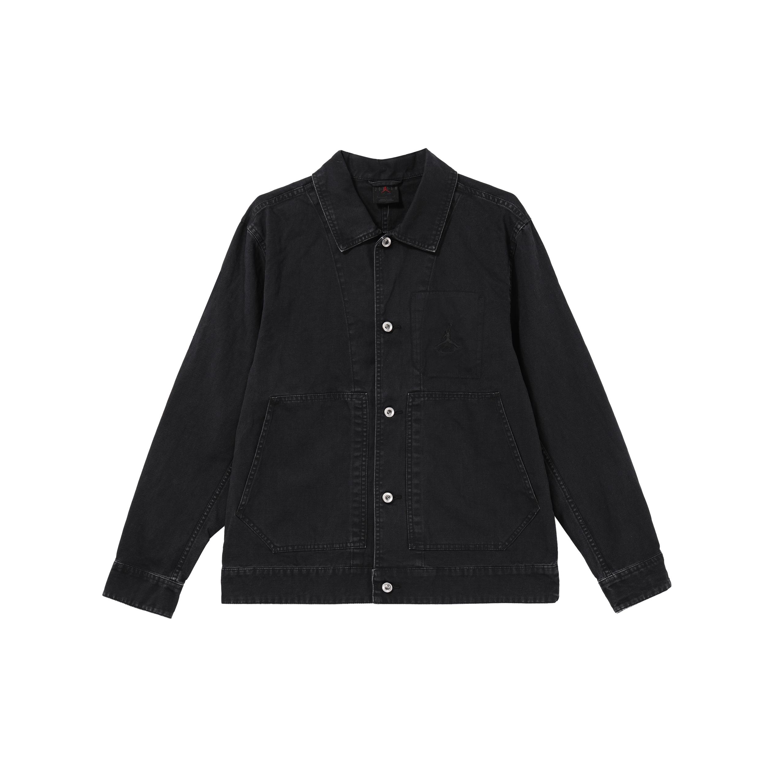 Jordan Essentials Jacket Men s Black FN4528-010 M