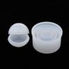 Silicone Mold Craft DIY Jewelry Making Ball Resin Art Ornament Mould 70mm